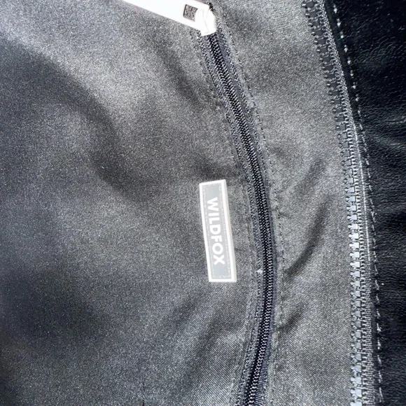 Wildfox Rebel Black Tote Bag - Picture 4 of 5